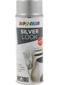 Resim Dupli-color Özel Efektli Sprey Boya Gümüş Meteor 400 Ml Gümüş 