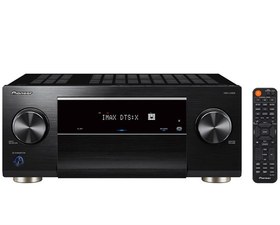 Resim Pioneer VSX-LX505 9.2 Kanal A/V Receiver Siyah 