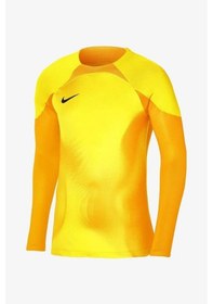 Resim Nike Dh7967-719 M Nk Dfadv Gardien Iv Gk Jsy Ls Sarı Kaleci Forması Sarı 