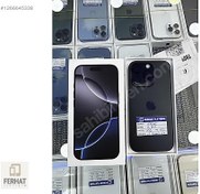 Resim Apple iPhone 16 Pro İkinci El TR | 256 GB | Siyah İkinci El IPHONE 16 PRO 256GB PİL100 -22 ŞUBAT 20207-GARANTİLİ FATURALI