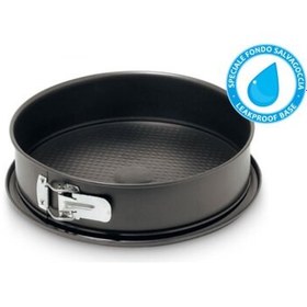 Resim Guardini Gardenia Kelepçeli Kek Kalıbı 28Cm 