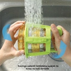 Resim Kuvings B6000S (NS-621CES) Meyve Sıkacağı 