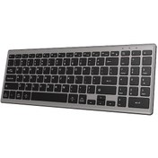 Resim Yesido KB10 95 Tuşlu Taşınabilir Kablosuz Laptop Klavye 2.4G 