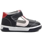 Resim Lacivert-beyaz-kırmızı Bebek Günlük Ayakkabı Ayakmod Arz 3000 B Lacivert-beyaz-kırmızı Lacivert - Beyaz - Kırmızı 