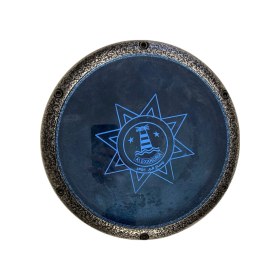 Resim Alexandria Mısır Döküm Darbuka Gümüş 