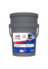 Resim Doill ATF Trancemax Dual Tam Sentetik Otomatik Şanzıman Yağı 20 L 