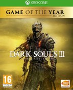 Resim XBOX ONE Dark Souls III : Goty Xb1 