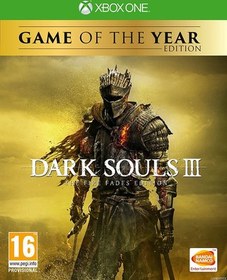 Resim XBOX ONE Dark Souls III : Goty Xb1 