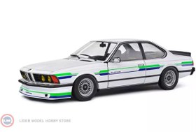 Resim 1:18 Solido 1984 BMW Alpina B7 Turbo (E24) 