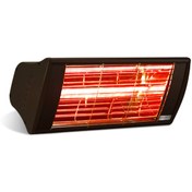 Resim Goldsun Supra Low Glare GSS20LG 2000 W Standart Işıklı Infrared Isıtıcı Siyah 