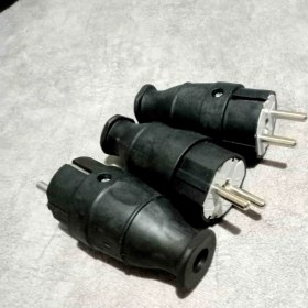 Resim Orel 3 Adet Kauçuk Erkek Fiş 