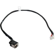 Resim Alfabilgisayar Lenovo Uyumlu Ideapad Z580 Dc Jack Power Jack Kablolu Adaptör Girişi Ja 