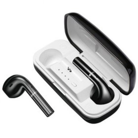 Resim Joyroom Jr – T06 Mini Bluetooth In-ear Headset Siyah 