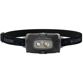 Resim Ledlenser Hf4r Core Siyah Kafa Feneri Siyah 