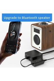 Resim KEEPRO Bluetooth ses kartı bluetooth optik ses çevirici usb ses kartı r30 