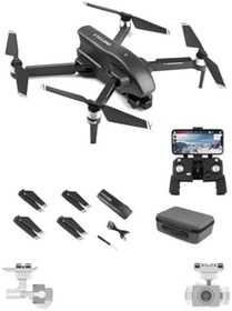 Resim Q868 Wltoys Drone 3 Km Menzil 4K Full HD -Gepettoys 