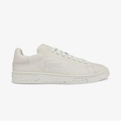 Resim Lacoste Court Zero Kadın Krem Sneaker 