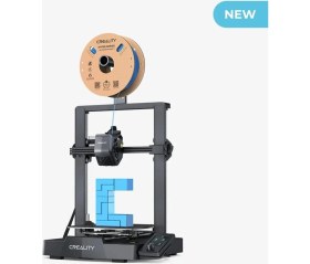 Resim Creality Ender-3 V3 Se 3D Yazıcı Beyaz Renk ve Özel Özellikler ile Yüksek Performans 