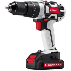 Resim Specco Xsp18v-4026 18v Li-ion Şarjlı Darbeli Matkap 