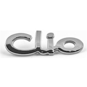 Resim Renault Clıo Yazı Clio Eski Model 7700849001 