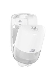 Resim Tork Sıvı Sabun Dispenseri Mini Beyaz 