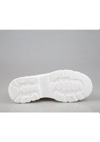 Resim Guja 24Y361 Dolgu Topuk Beyaz Kadın Sneakers 001 