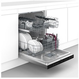 Resim Arçelik ABM 160 I 6 Programlı 15 Kişilik Ankastre Bulaşık Makinesi 