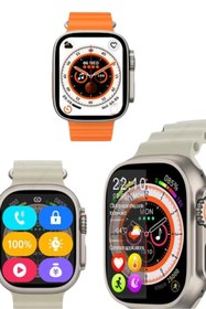 Resim HEPSİCEPTE Kronometre & Hava Durumlu GS 8 Ultra 