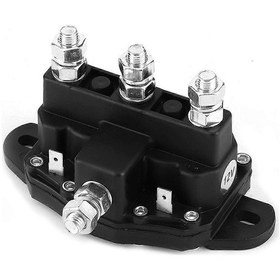 Resim 12v Röle Vinç Motoru Geri Vites Solenoid Anahtarı Yedek Aksesuarları 24450bx 