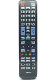 Resim Samsung Uyumlu Lcd Led Tv Kumanda Aa59-00431a 