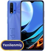 Resim Xiaomi Redmi 9T Yenilenmiş TR Garanti | 64 GB 4 GB Mavi 