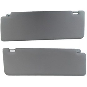 Resim Mıtsubıshı Canter Fe635/659 98/06 Güneşlık Sağ/sol Set 2 Parça 