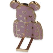 Resim Astro Stand Ayıcık Desenli - MOR-(5796) 