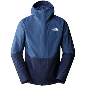 Resim The North Face M New Synthetic Triclimate Erkek Mont 