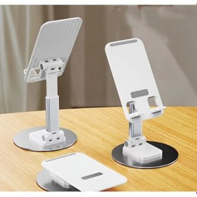 Resim Konyax Katlanabilir Telefon Tablet Tutucu Stand Renkli 
