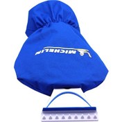 Resim Michelin Mc32637 Polar Eldivenli Buz Kazıyıcı, Silecek Temizleyici 
