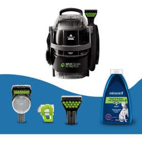 Resim Bissell 37252 Spotclean Pet Pro Plus Yıkama Makinesi 