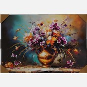 Resim Artist Kanvas Tablo 60x90 cm (FL-3025) 