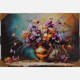 Resim Artist Kanvas Tablo 60x90 cm (FL-3025) 