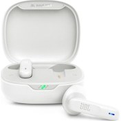 Resim Jbl Wave Flex Bluetooth 5.2 Kablosuz Kulak İçi Kulaklık 