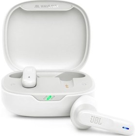 Resim Jbl Wave Flex Bluetooth 5.2 Kablosuz Kulak İçi Kulaklık 