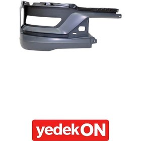 Resim Tampon Tgx Euro-6 Ön Alt Sağ Makyajlı (Kahveci Premium) - 81416105826 