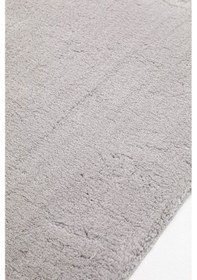 Resim 2'li Kaydırmaz Peluş Banyo Paspası Banyo Klozet Takımı Klozet Paspas Takımı - Gri 