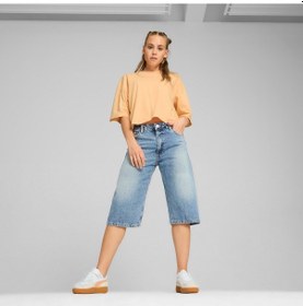 Resim Puma Palermo Moda Kadın Ayakkabı 397727 04 Beyaz 
