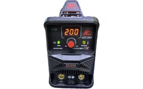 Resim Stayer Potenza Max 200 Amper Kaynak Makinesi STY-MAX200 