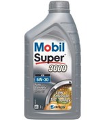 Resim Mobil Super 3000 XE 5W-30 Tam Sentetik Motor Yağı 2 x 1 L 