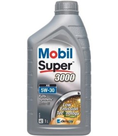 Resim Mobil Super 3000 XE 5W-30 Tam Sentetik Motor Yağı 2 x 1 L 