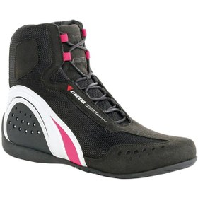 Resim Dainese Motorshoe Air Bayan Bot Pembe 