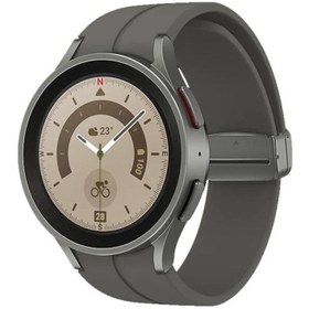 Resim Samsung Galaxy Watch 5 Pro Gri Akıllı Saat | TR Garanti 