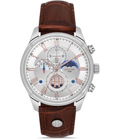 Resim Hislon Tm113s-02kr Erkek Kol Saati 